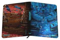Ultimate Guard Zipfolio 360 Xenoskin Magic: The Gathering Duskmourn: House of Horror - Restricted Office - thumbnail