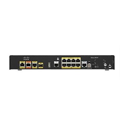 Cisco Systems 890 Series Integrated Services Router in