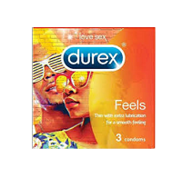 Durex Durex Condooms Feels 3-pak
