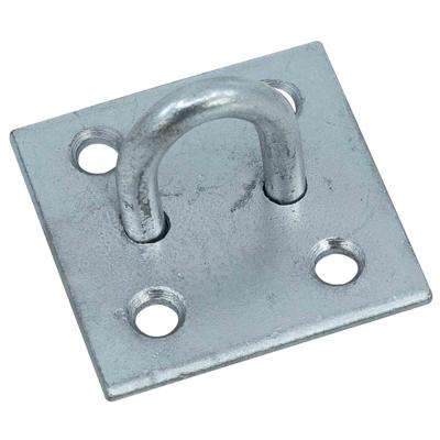 Waelbers Producten/slotoog 40x40mm gegalvaniseerd Waelbers Producten/slotoog 40x40mm gegalvaniseerd