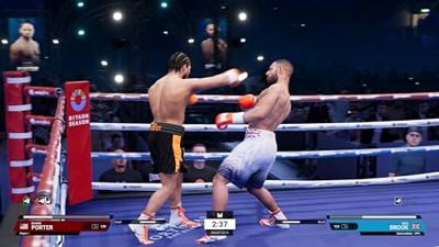 PS5 Undisputed - Deluxe WBC Edition