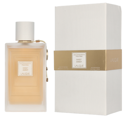 Lalique Sweet Amber Eau de Parfum Spray 100 ml Dames