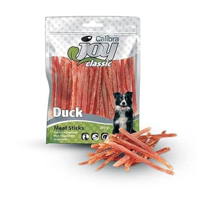 Calibra Joy Classic Dog - Duck Strips 250 gram
