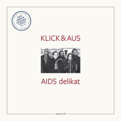 Tapetopia 003; Aids Delikat - LP (4042564202830) Tapetopia 003; Aids Delikat - LP (4042564202830)
