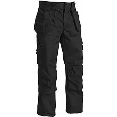 Blåkläder 1530 werkbroek zwart maat 54