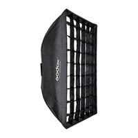 Godox Softbox Bowens Mount + Grid - 80x120cm - thumbnail