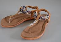 Boho Ibiza slippers - thumbnail