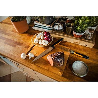 Fiskars 1057539 Trancheermes Zwart Lengte 340 mm - thumbnail
