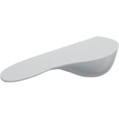 Clou Cliff planchet 27x8x6cm keramiek Wit hoogglans CL/09.00004