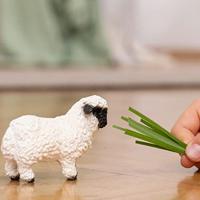 Schleich Walliser Schwarznase Schaap - thumbnail