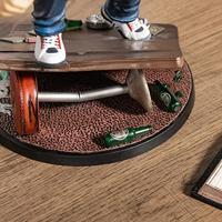 Shenmue - Ryo Hazuki Statue - thumbnail