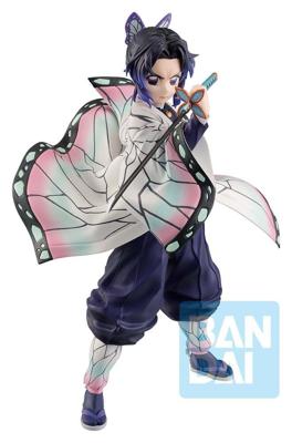 Demon Slayer: Kimetsu no Yaiba Ichibansho Masterlise PVC Figure Shinobu Kocho 23 cm