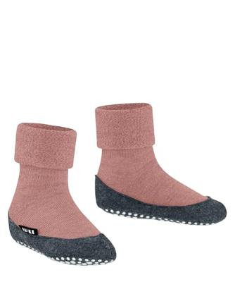 Falke Cosyshoe Minis Slof Kinderen Wild Rose 27-28