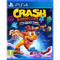 Crash Bandicoot 4 It's About Time - thumbnail
