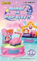 Kirby - Kirby in Pop City!! Display Complete Box (6 Figures) - thumbnail