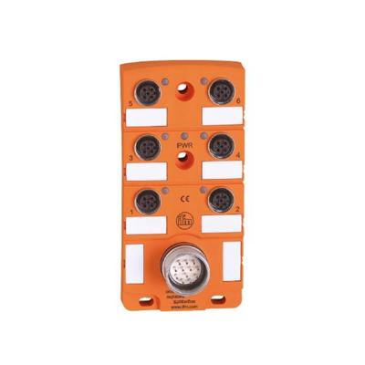 ifm Electronic EBC006 Sensor/actuator verdeler en adapter Aantal polen (sensoren): 12, 5 1 stuk(s)