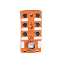 ifm Electronic EBC006 Sensor/actuator verdeler en adapter Aantal polen (sensoren): 12, 5 1 stuk(s) - thumbnail