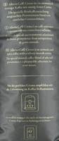 Alberto Caffe Crema Koffiebonen 1 kg - thumbnail