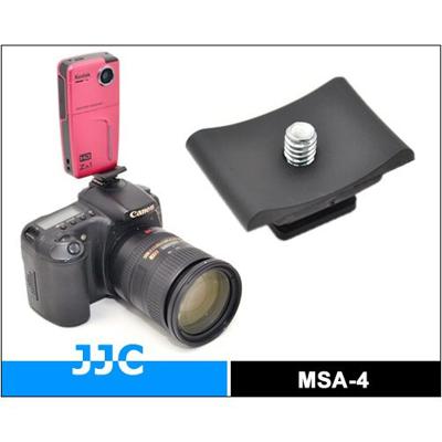 JJC MSA-4 - Universele Hot shoe converter