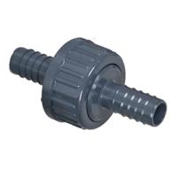 Europond Terugslagklep 17mm met Tule - Duurzame Waterstroombeheersing voor Uw Vijver - thumbnail