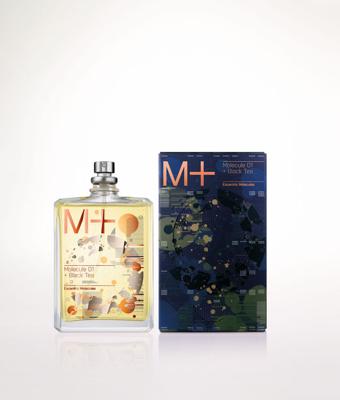 Escentric Molecules Molecule 01+ Black Tea Eau de Toilette 100ml