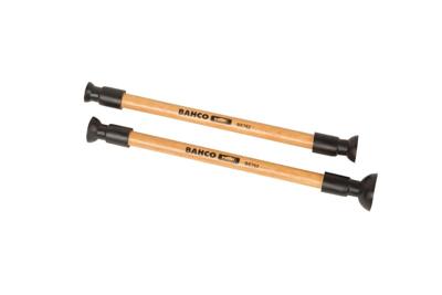 Bahco BE762 Klepslijper-set, 2-delig