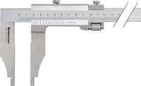 Promat/Tecwerk Werkplaatsschuifmaat | DIN 862 | 300 mm | snavellengte 90 mm - 4000851132 - thumbnail