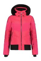 Luhta Sarvisoaivi Wintersportjas Dames Raspberry 38 - thumbnail