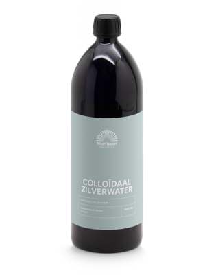 Mattisson Colloidaal zilverwater 15ppm 1 Liter