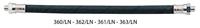 Slang UMETA 341/GLN Flexibel - thumbnail