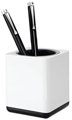 HAN Pennenkoker i-LINE 17653-32 Wit, Zwart Aantal vakken: 1