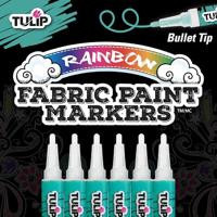 Tulip • textielstiften dekkend primary 6st. - thumbnail