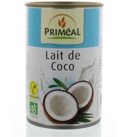 Kokosmelk bio 400 Milliliter - thumbnail