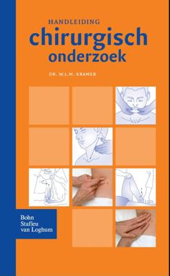 Handleiding chirurgisch onderzoek (Paperback) Handleiding chirurgisch onderzoek (Paperback)