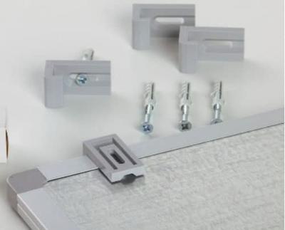 Smit Visual whiteboard, emaille, magnetisch, 120 x 90 cm Smit Visual whiteboard, emaille, magnetisch, 120 x 90 cm