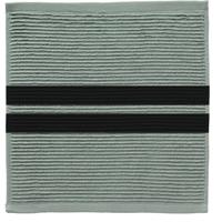 DDDDD Vaatdoeken 30x30 cm 3 Stuks Groen/Zwart/Katoen - thumbnail