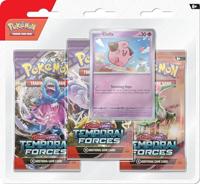 Pokemon TCG SV05 Temporal Forces 3BB - thumbnail