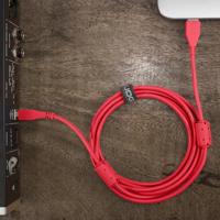 UDG UDG Ultimate Audio Cable USB 2.0 A-B Red Straight 1m - thumbnail