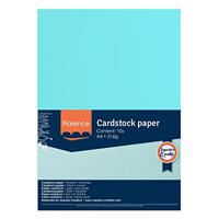Florence • cardstock papier 216g glad a4 sky 10x - thumbnail