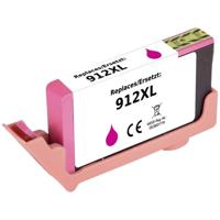 Renkforce Inktcartridge vervangt HP 912XL, 3YL82AE Compatibel Magenta RF-5706054 - thumbnail