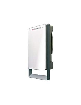Radialight Touch Snelverwarmer voor badkamer Wit