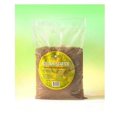 EM Agriton Bokashi starter - tarwezemelen met em - 2kg - thumbnail