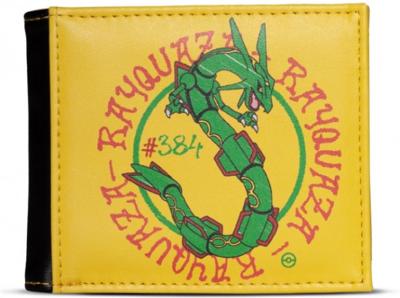 Pokémon - Rayquaza Bifold Wallet