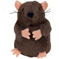 TRIXIE MOL MET MICROSHIP PLUCHE MET CATNIP 5 CM 4 ST - thumbnail