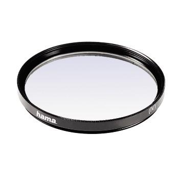 Hama UV-filter 49mm (beschermingsfilter met 2-voudige coating, incl. filterbox)