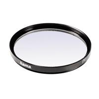 Hama UV-filter 49mm (beschermingsfilter met 2-voudige coating, incl. filterbox) - thumbnail