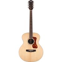 Guild BT-258E Deluxe 8-String Baritone Natural 8-snarige elektrisch-akoestische bariton westerngitaar - thumbnail