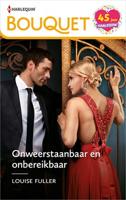 Onweerstaanbaar en onbereikbaar - Louise Fuller - ebook - thumbnail