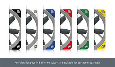 Noctua NF-S12B Redux 1200 PWM Computer behuizing Koeler 12 cm