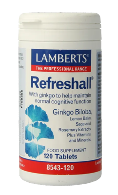 Lamberts Refreshall 120 Tabletten